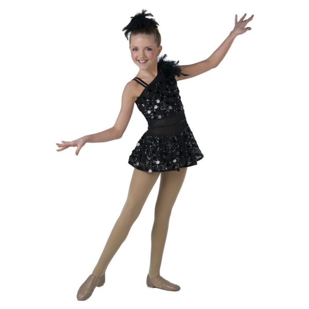 Layla’s Hollywood dance recital costume